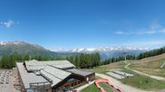 Archiviertes Webcam Bild: Grächen: Hannigalp am 29.05.2026 um 12:54 Uhr