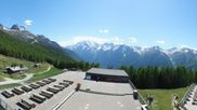 Archiviertes Webcam Bild: Grächen: Hannigalp am 29.05.2026 um 16:54 Uhr