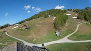 Archiviertes Webcam Bild: Grächen: Hannigalp am 29.05.2026 um 18:54 Uhr