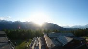 Archiviertes Webcam Bild: Grächen: Hannigalp am 29.05.2026 um 20:54 Uhr
