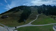 Archiviertes Webcam Bild: Grächen: Hannigalp am 30.08.2026 um 00:20 Uhr