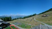 Archiviertes Webcam Bild: Grächen: Hannigalp am 30.08.2026 um 04:20 Uhr