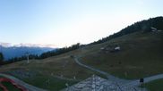 Archiviertes Webcam Bild: Grächen: Hannigalp am 30.08.2026 um 07:20 Uhr