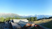 Archiviertes Webcam Bild: Grächen: Hannigalp am 30.08.2026 um 08:20 Uhr