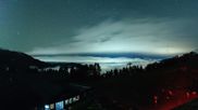 Archived webcam image showing Grächen: Hannigalp north on 9 Oct 2026 at 02:57
