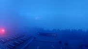 Archived webcam image showing Grächen: Hannigalp north on 9 Oct 2026 at 07:57