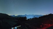 Archiviertes Webcam Bild: Grächen: Hannigalp am 16.10.2026 um 06:16 Uhr