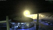 Archived webcam image showing Mountain restaurant "Berghof Golm" on 18 Mar 2026 at 04:12