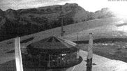 Archived webcam image showing Mountain restaurant "Berghof Golm" on 3 May 2026 at 04:00