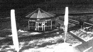 Archived webcam image showing Mountain restaurant "Berghof Golm" on 18 May 2026 at 00:03