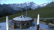 Archived webcam image showing Mountain restaurant "Berghof Golm" on 16 Jun 2026 at 04:05