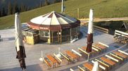 Archived webcam image showing Mountain restaurant "Berghof Golm" on 16 Jun 2026 at 06:05