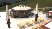 Archived webcam image showing Mountain restaurant "Berghof Golm" on 16 Jun 2026 at 10:05
