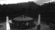 Archived webcam image showing Mountain restaurant "Berghof Golm" on 29 Jun 2026 at 00:42