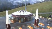 Archived webcam image showing Mountain restaurant "Berghof Golm" on 15 Sep 2026 at 07:21