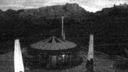 Archived webcam image showing Mountain restaurant "Berghof Golm" on 15 Sep 2026 at 20:21