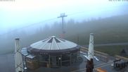 Archiviertes Webcam Bild: Berghof Golm - Schirmbar am 10.10.2026 um 18:58 Uhr