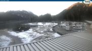 Archiviertes Webcam Bild: Achensee Camping am 26.02.2026 um 08:53 Uhr