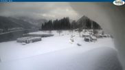 Archiviertes Webcam Bild: Achensee Camping am 27.03.2026 um 06:01 Uhr