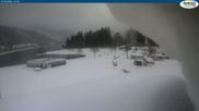 Archiviertes Webcam Bild: Achensee Camping am 27.03.2026 um 07:01 Uhr