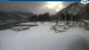 Archiviertes Webcam Bild: Achensee Camping am 27.03.2026 um 12:01 Uhr