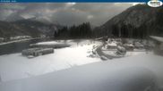 Archiviertes Webcam Bild: Achensee Camping am 27.03.2026 um 14:01 Uhr