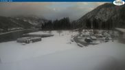 Archiviertes Webcam Bild: Achensee Camping am 27.03.2026 um 18:01 Uhr