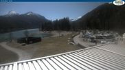 Archiviertes Webcam Bild: Achensee Camping am 07.04.2026 um 12:32 Uhr