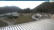 Archiviertes Webcam Bild: Achensee Camping am 12.04.2026 um 07:57 Uhr