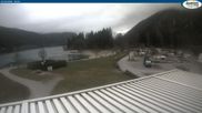 Archiviertes Webcam Bild: Achensee Camping am 12.04.2026 um 18:57 Uhr