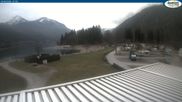 Archiviertes Webcam Bild: Achensee Camping am 13.04.2026 um 07:27 Uhr