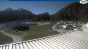 Archiviertes Webcam Bild: Achensee Camping am 01.05.2026 um 10:22 Uhr