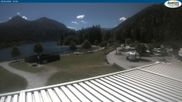 Archiviertes Webcam Bild: Achensee Camping am 29.05.2026 um 12:25 Uhr