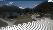 Archiviertes Webcam Bild: Achensee Camping am 29.05.2026 um 14:25 Uhr
