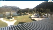 Archived webcam image showing Lake Achensee - Camping on 18 Jun 2026 at 20:53