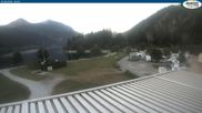 Archived webcam image showing Lake Achensee - Camping on 25 Jun 2026 at 06:06