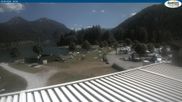 Archived webcam image showing Lake Achensee - Camping on 25 Jun 2026 at 16:06