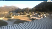 Archived webcam image showing Lake Achensee - Camping on 25 Jun 2026 at 20:06