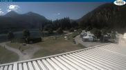 Archiviertes Webcam Bild: Achensee Camping am 12.07.2026 um 10:17 Uhr
