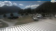 Archiviertes Webcam Bild: Achensee Camping am 12.07.2026 um 12:17 Uhr