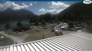Archiviertes Webcam Bild: Achensee Camping am 12.07.2026 um 14:17 Uhr