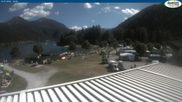Archiviertes Webcam Bild: Achensee Camping am 12.07.2026 um 16:17 Uhr