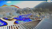Archiviertes Webcam Bild: Achensee Camping am 15.08.2026 um 18:15 Uhr