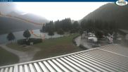 Archived webcam image showing Lake Achensee - Camping on 17 Aug 2026 at 14:17