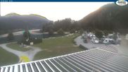 Archived webcam image showing Lake Achensee - Camping on 24 Aug 2026 at 20:40