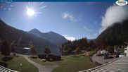 Archived webcam image showing Lake Achensee - Camping on 6 Oct 2026 at 10:20