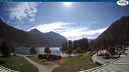 Archived webcam image showing Lake Achensee - Camping on 6 Oct 2026 at 12:20