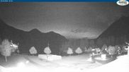 Archived webcam image showing Lake Achensee - Camping on 10 Oct 2026 at 02:38