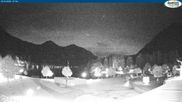 Archived webcam image showing Lake Achensee - Camping on 10 Oct 2026 at 07:38