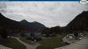 Archived webcam image showing Lake Achensee - Camping on 10 Oct 2026 at 10:38